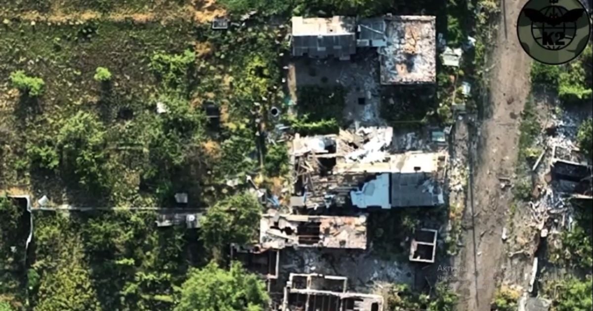 ЗСУ показали, як "кошмарять" окупантів, які оселилися в покинутих приватних будинках на Донеччині (відео)