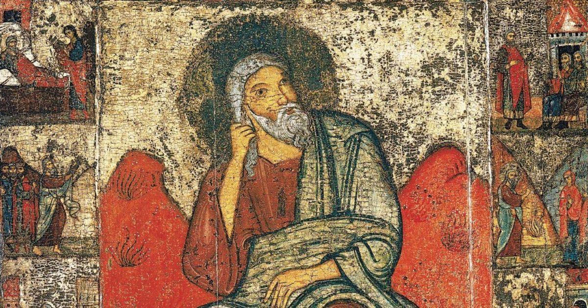 2 августа – день памяти пророка Илии