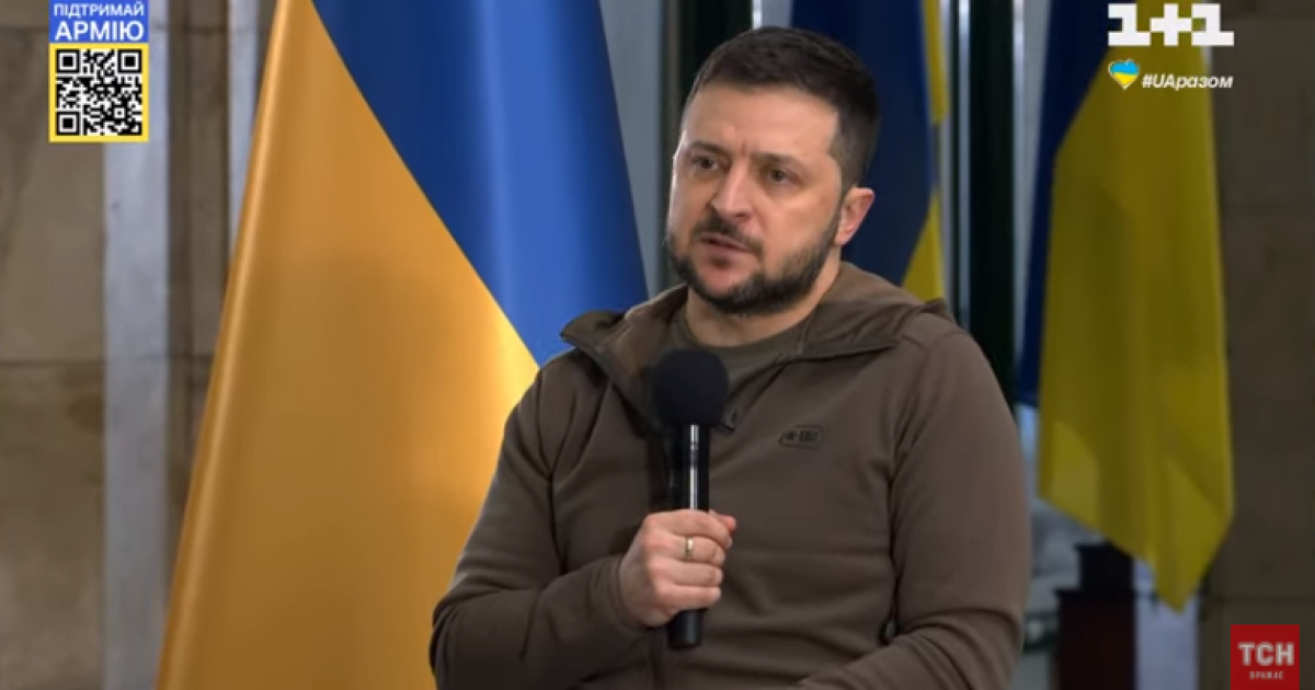 Рашизм - це поняття, яке буде в історичних книжках, в умовних вікіпедіях, залишиться на уроках - Зеленський