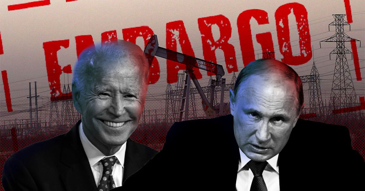 Ни капли нефти от Путина: США открывают Стратегический нефтяной резерв