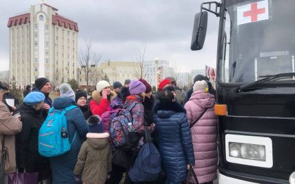 Vojna V Ukraine Zhiteli Energodara Smogli Uehat Iz Goroda Podrobnosti Tsn Ua