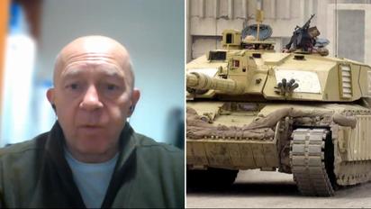 Новий наступ із Білорусі; пекло в Соледарі та Бахмуті; нові танки для України - Грабський