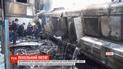 На вокзале Каира взорвался и загорелся пассажирский поезд, есть погибшие
