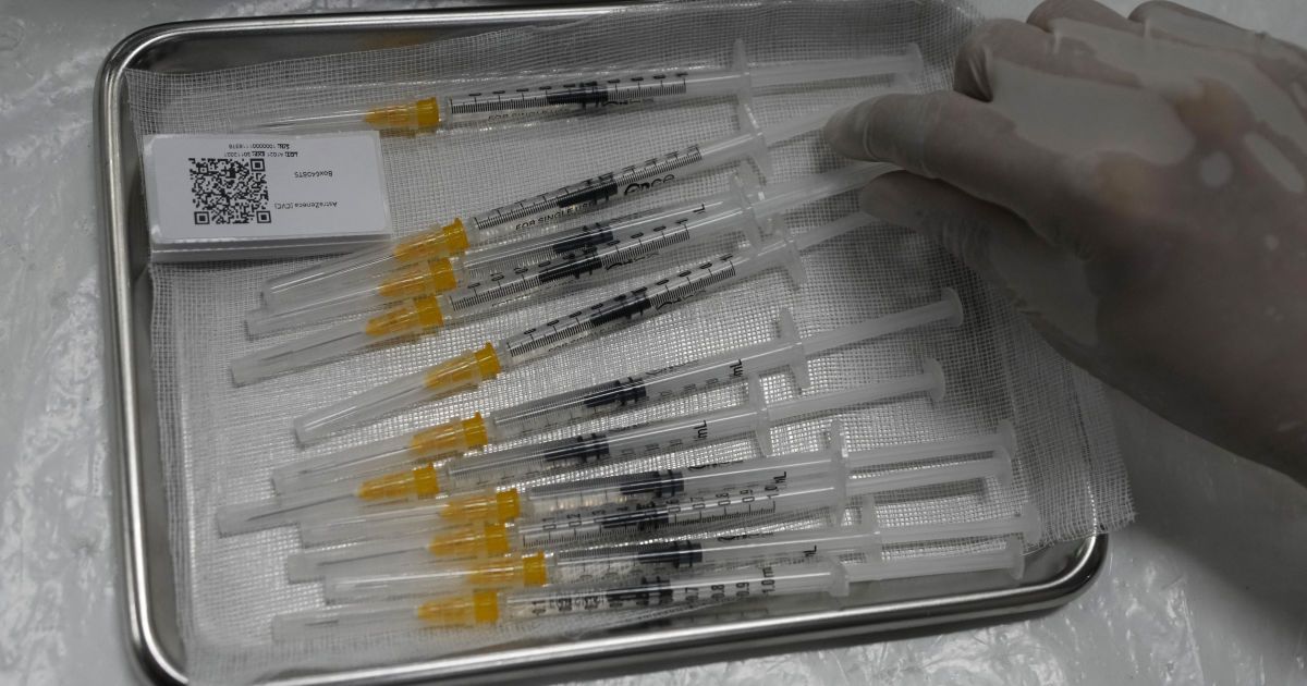 Турция подала заявку на одобрение собственной COVID-вакцины Turkovac