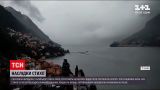 Новости мира: в Италии поселения возле озера Комо накрыли мощные паводки