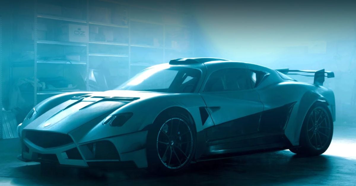 Mazzanti Automobili опубликовала еще один видеотизер нового гиперкара