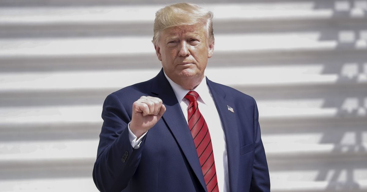 Трамп запускає власну соцмережу "TRUTH Social"