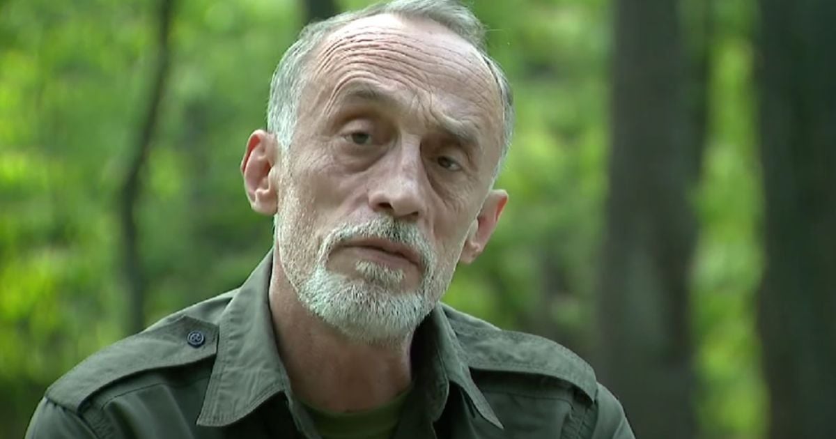 Грузинський доброволець Надім Хмаладзе