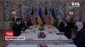 Новини світу: всі члени НАТО висловили підтримку Україні на тлі збільшення загрози вторгення Росії