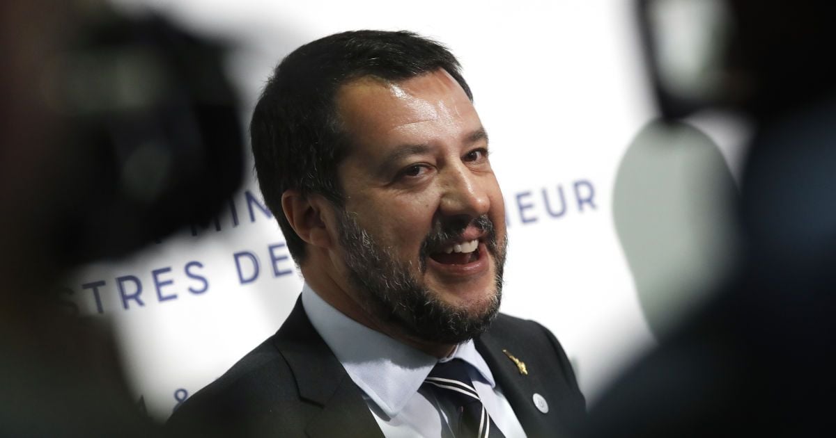 Маттео Сальвіні