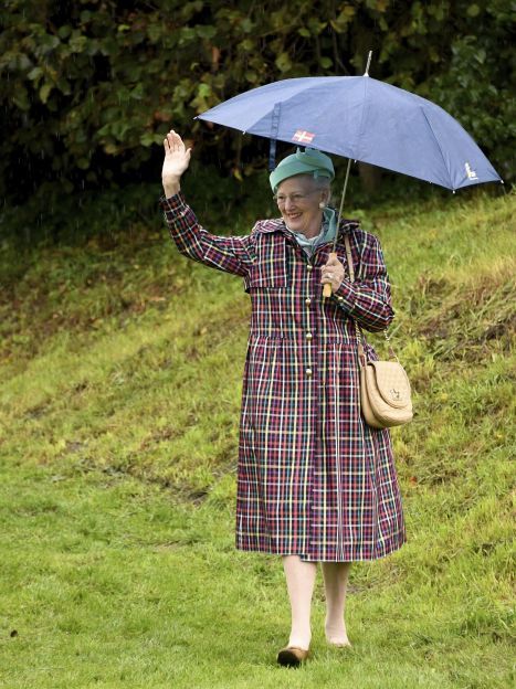 Королева Маргрете II / © Associated Press