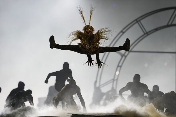 Церемония закрытия Олимпиады-2024 / © Associated Press