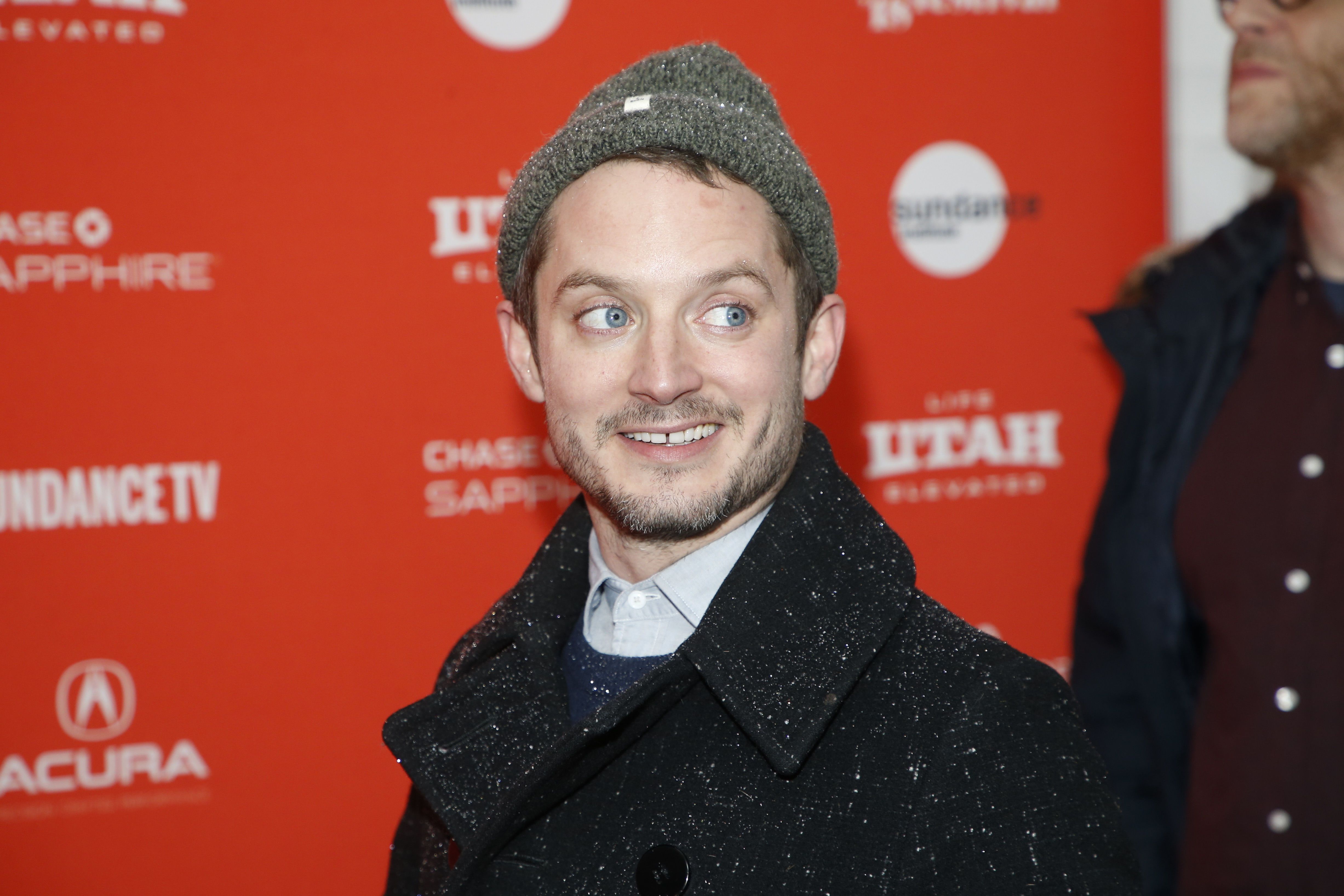 Элайджа Вуд / © Associated Press