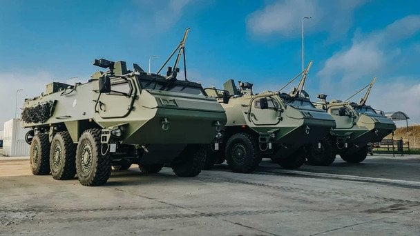 Одна из стран ЕС передала Украине оружие: о каком идет речь