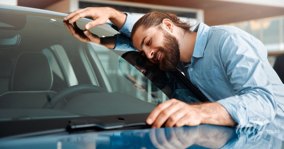 Автомобільне хобі у стосунках