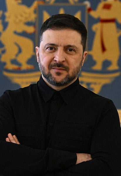 Президент України Володимир Зеленський