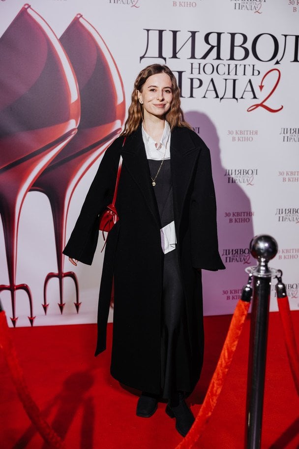 Анна Адамович/Фото Дмитро Борткевич