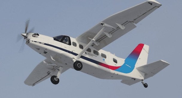 Самолет ЛМС-901 «Байкал», который должен был заменить Ан-2, но застрял в разработке / © Defence express