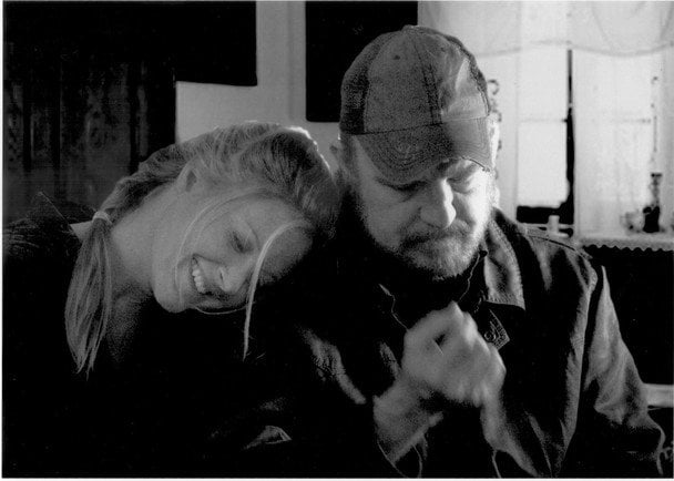 Керрі-Енн Флемінг і Джим Бівер / © facebook.com/jim.beaver.7731