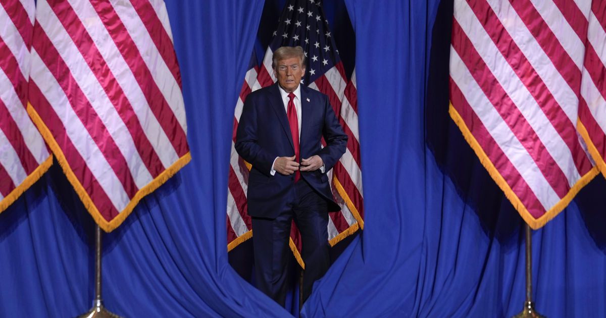 Дональд Трамп