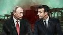 Как Макрон "перезагрузит" отношения с Россией