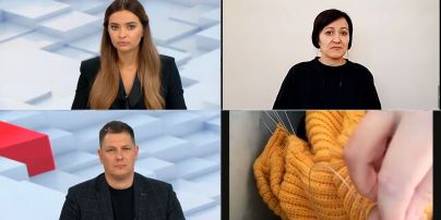 Стол, стул и бабулета: цирк решистов шокировал жителей Херсона!