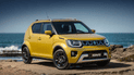 В Україні стартував продаж першого гібридного кросовера Suzuki
