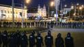Третий день протестов: МВД Беларуси сообщило о еще свыше тысячи задержанных