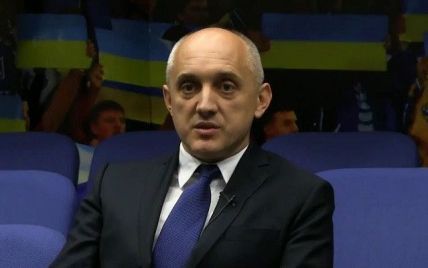 "Ребенок умер у меня на руках": президент украинского футбольного клуба - о трагедии на передовой