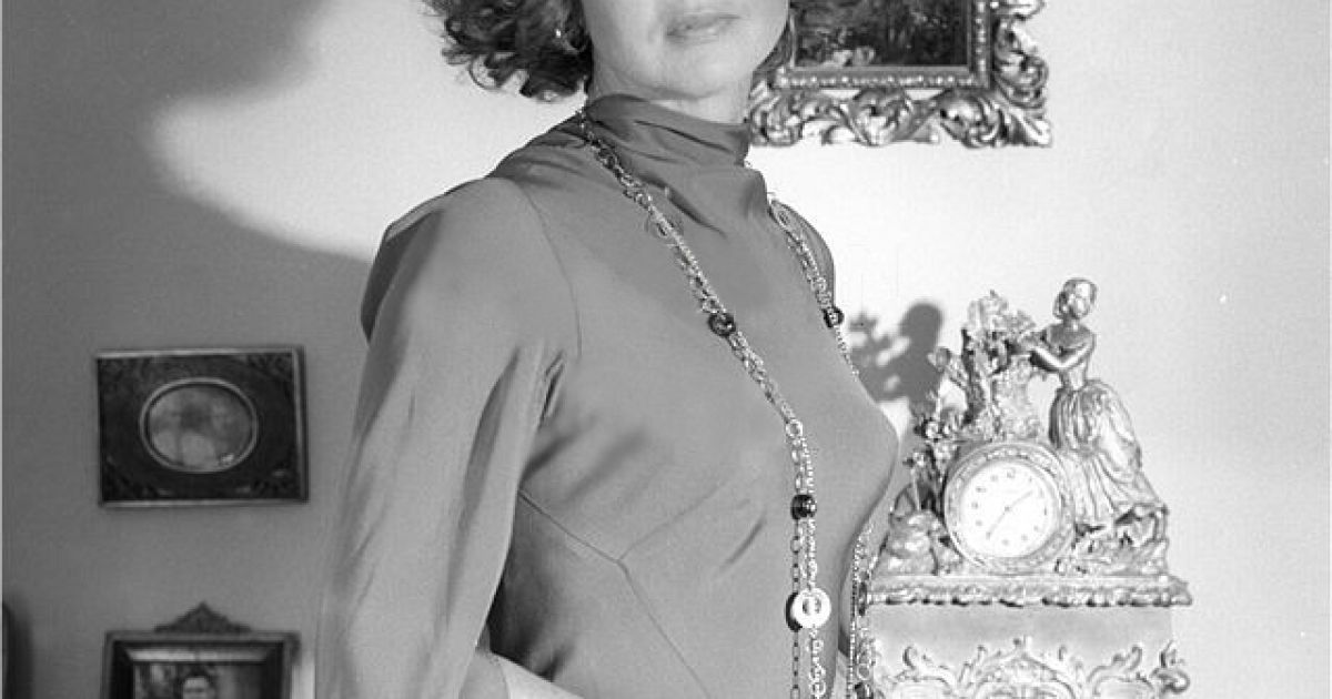 Людмила Гурченко відсвякувала б 80-річчя / © kinopoisk.ru