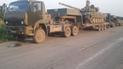 Российские военные попадают на Донбасс через неконтролируемый участок границы.