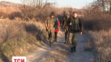 На Луганском направлении не утихает стрельба из автоматов, гранатометов и даже минометов