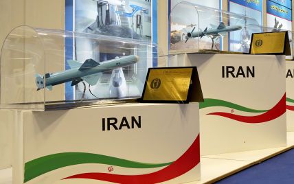 Иран тайно снабжает оружием РФ Каспийским морем — CNN