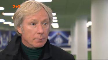 Динамо — Александрия — 1:0. Что говорили тренеры после игры