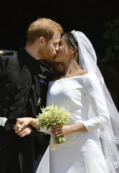 Весілля Меган і Гаррі / © Associated Press