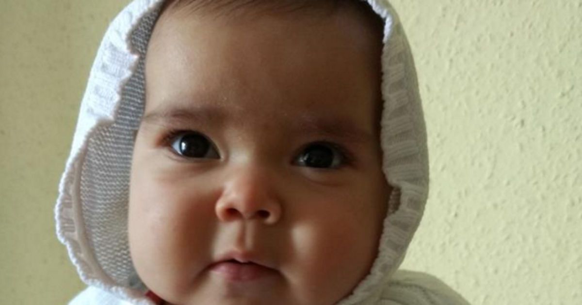 Крошечная Тамара нуждается в срочной помощи