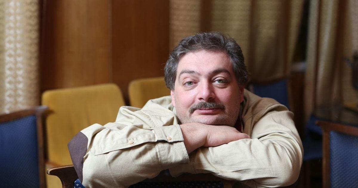 Дмитрий Быков