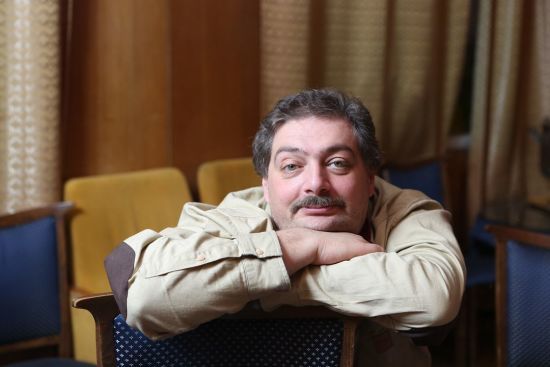 Російський поет Биков обурив українців візитом до Києва – фото