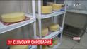 В селе на Буковине открыли сыроварню при поддержке австрийского правительства
