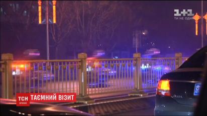 Ким Чен Ын впервые за семь лет посетил Китай