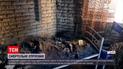 Новости Днепра: двух человек задержали из-за пожара в частном доме для престарелых