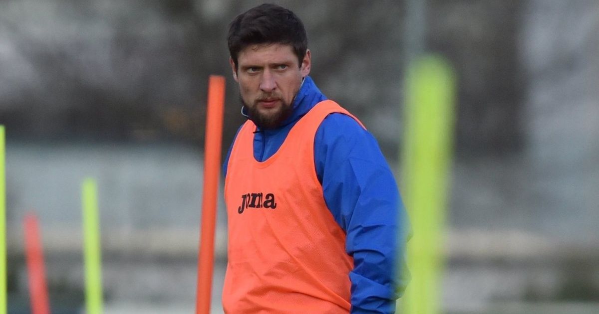 Кравець віддав Селезньову свій ігровий номер у збірній України