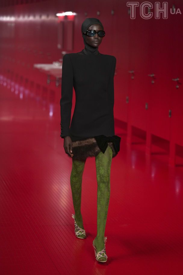 Показ Valentino осінь-зима 2025-2026 / © Associated Press