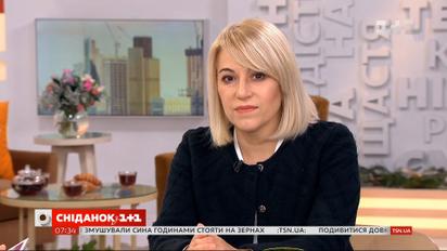 Министр Алена Бабак: новая система снабжения горячей воды и электронный кабинет застройщика