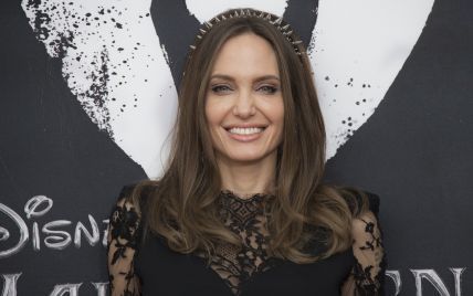 Анджеліна Джолі створить новинне антифейк-шоу для дітей