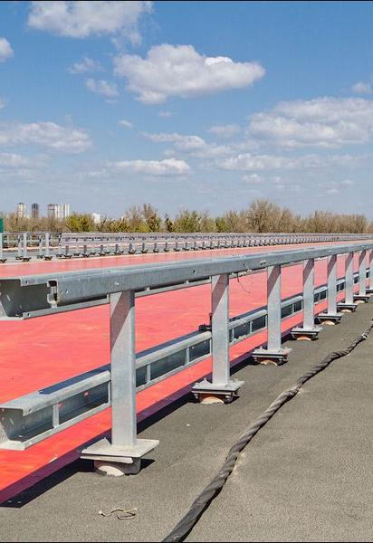 мост на Троещину