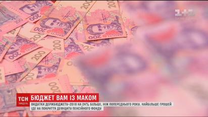Расходы бюджета: какие программы наиболее недофинансирует государство
