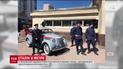 У Москві до річниці будівництва метрополітену на станції почепили портрет Сталіна