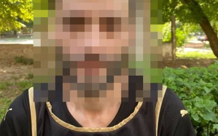 В Киеве бывший осужденный ограбил водителя такси
