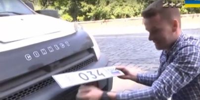 "ДжеДАИ" проверили реакцию украинских автомобилистов на номера "ДНР"
